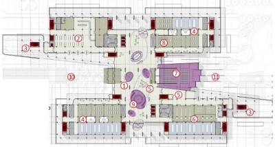 现代工学院仙林新大楼设计发布